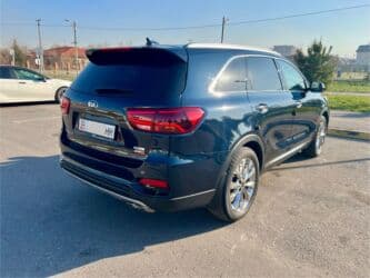 крышка багажника ист: Kia Sorento: 2018 г., 2 л, Автомат, Дизель, Кроссовер — 6