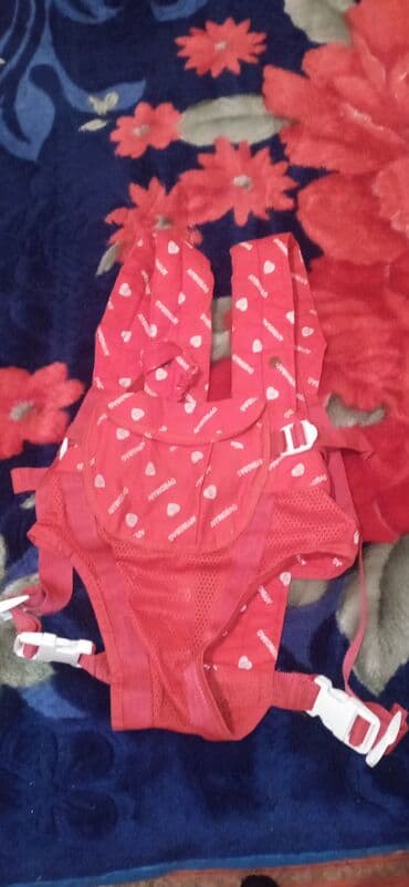 cybex бу: Продаю кенгуру б/у 300 сом — 1