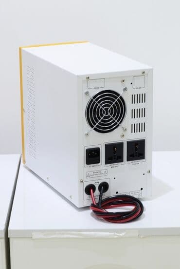 инверторный стабилизатор: Продаю инверторы различной мощности. Чистый синус. от 500Вт до 8 кВт — 4