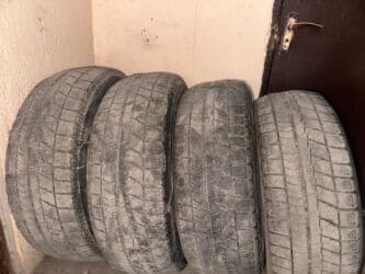купить авто резину на 16: Шины 215 / 60 / R 16, Зима, Комплект, Легковые, Bridgestone — 4