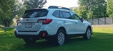 гранд чироки: Subaru Outback: 2018 г., 2.5 л, Вариатор, Бензин, Универсал — 3