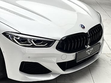 bmw samurai: BMW 8 series: 2021 г., 3 л, Автомат, Бензин, Седан — 2