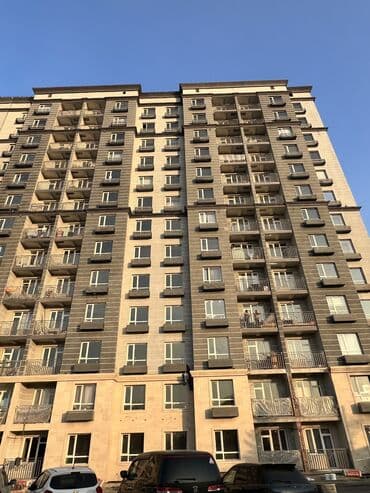 дом в рассрочку токмок: 2 комнаты, 67 м², Элитка, 2 этаж, ПСО (под самоотделку) — 2