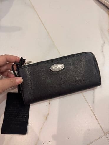 найден кошелек: Кошелек, Натуральная кожа, Новый — 6