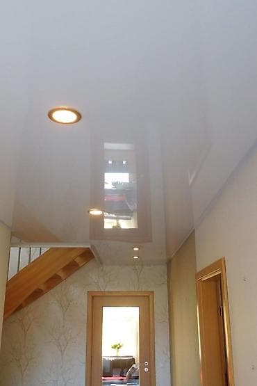 натяжной потолог: Натяжной потолок Матовое, 3D потолки, Глянцевое Монтаж, Гарантия, Бесплатная консультация — 3