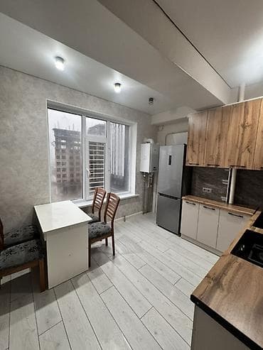 flat osh: 2 комнаты, 45 м², Элитка, 6 этаж, Евроремонт — 10