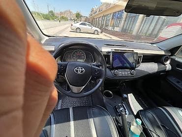 byd leopard 3: Toyota RAV4: 2014 г., 2 л, Автомат, Бензин, Кроссовер — 10