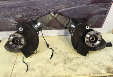 наборные гантели с поворотным механизмом: Кулак поворотный передний Range Rover L405 — 1