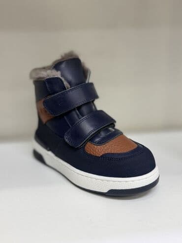 новая обувь: Кожаная Турецкая Детская обувь — несколько моделей на осень/зиму. 1) — 8