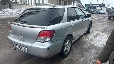 гольф 3 фар: Subaru Impreza: 2003 г., 1.5 л, Автомат, Бензин, Седан — 5
