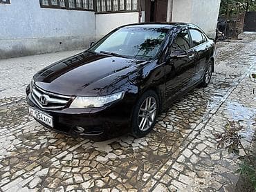 golf 2: Honda Accord: 2007 г., 2.4 л, Автомат, Бензин, Седан — 4
