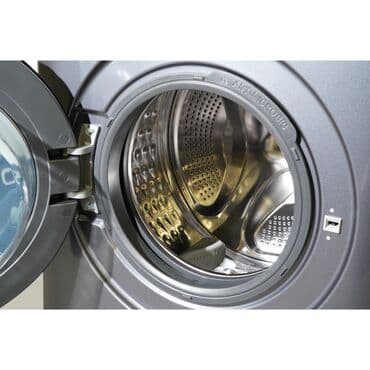 посудомоечные: Стиральная машина Samsung, Новый, Автомат, До 7 кг, Компактная — 4