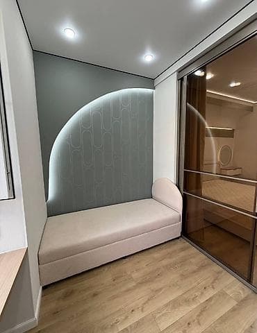 67: 3 комнаты, 63 м², Тунгуч мкр Элитка, 11 этаж, Дизайнерский ремонт — 10
