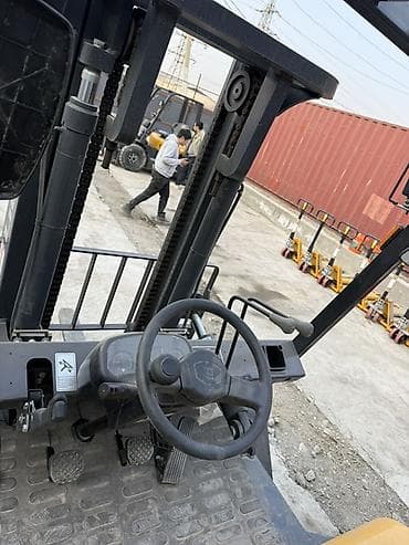 ist 1 5: Погрузчик, LiuGong, 2025 г., Колесный, Вилочный — 5