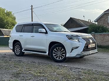 Lexus: Lexus GX: 2010 г., 4.6 л, Автомат, Газ, Внедорожник — 5