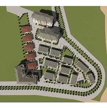 продажа квартир на иссык куле: Построен, 2 комнаты, 54 м² — 3