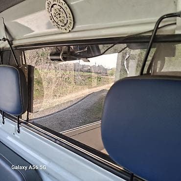 старекс грузовой: Легкий грузовик, Daewoo, Стандарт, До 1 т, Б/у — 7