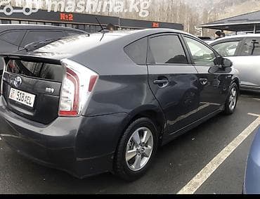 toyota belta: Toyota Prius: 2012 г., 1.8 л, Автомат, Гибрид, Хэтчбэк — 3