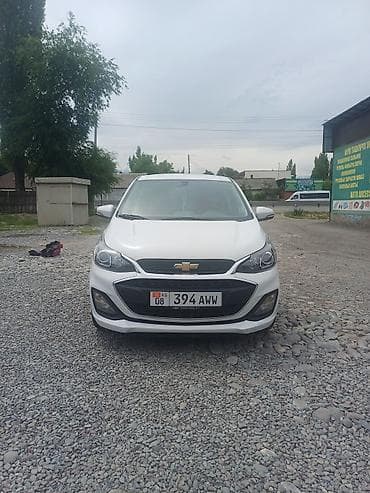 шевроле трекер 2024: Chevrolet Spark: 2020 г., 1 л, Вариатор, Бензин, Хэтчбэк — 2