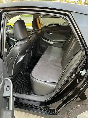 1 9 dci: Toyota Prius: 2011 г., 1.8 л, Вариатор, Гибрид, Лифтбек — 8