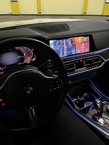 датчик детонации ниссан: BMW X7: 2019 г., 3 л, Автомат, Бензин, Внедорожник — 5