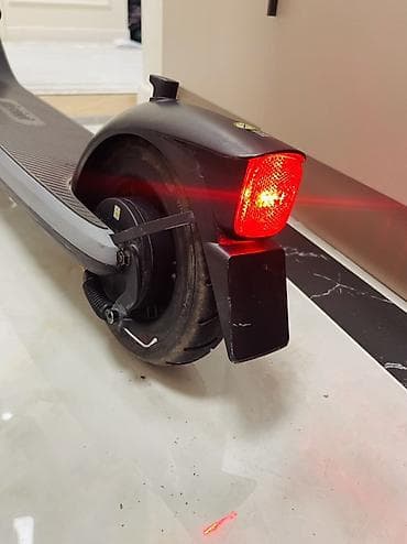 форсунки на портер 2: Электросамокат, Ninebot, Б/у, Самовывоз — 5