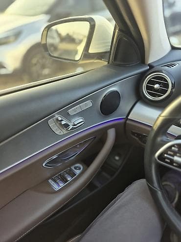 ki k5: Mercedes-Benz E-Class: 2019 г., 2 л, Автомат, Бензин, Седан — 9