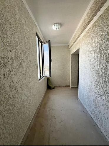 квартира сдаю ош: 2 комнаты, 56 м², Индивидуалка, 8 этаж, Готовая ПСО (под самоотделку) — 5