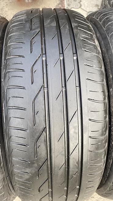 r18 235: Шины 205 / 50 / R 17, Лето, Б/у, Комплект, Легковые, Япония, Bridgestone — 3