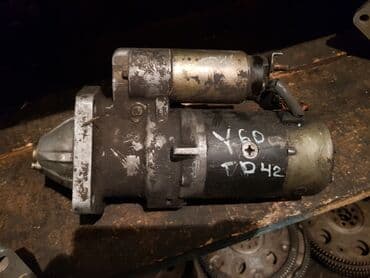 купить мотор на ниву: Nissan Patrol Стартер Ниссан Патрол Стартер Стартер, двигатель — 1