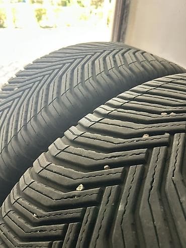 mishelin: Шины 255 / 45 / R 20, Всесезонная, Комплект, Легковые, Michelin — 5