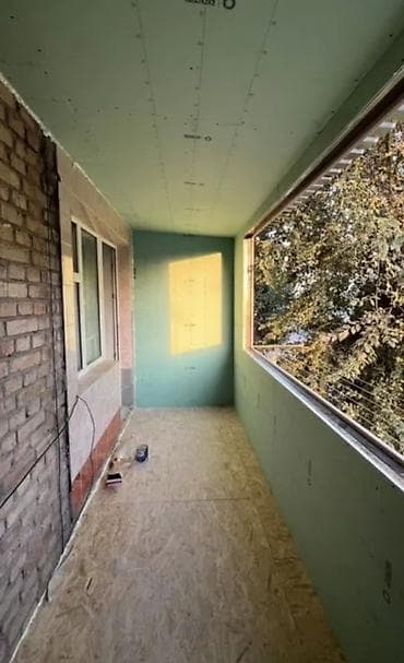 Услуги: Услуга: вынос и остекление балконов/лоджий с усилением и обшивкой “под — 4