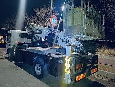 full construction: Автовышка, Hyundai, 2017 г., от 30 м — 9