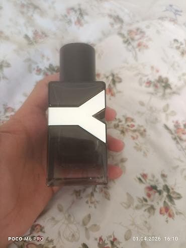 Красота и здоровье: Yves Saint Laurent Y Eau de Parfum - Мужской аромат линейки YSL Y. - — 2