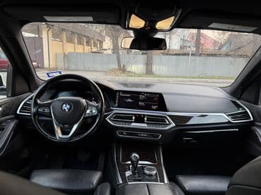 m5 cs: BMW X5: 2019 г., 3 л, Автомат, Бензиновая, Кроссовер — 3