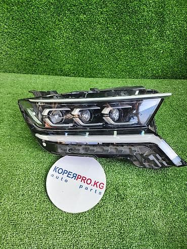 Передняя левая фара Kia Б/у, Оригинал