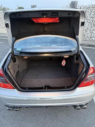 bag yellenceyi: Обшивка багажника Mercedes-Benz Оригинал, Япония — 4