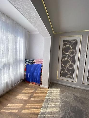 Квартиры: 1 комната, 43 м², 106 серия улучшенная, 8 этаж, Евроремонт — 5