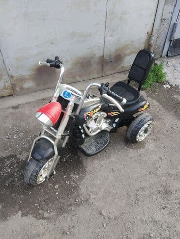 соник игрушка бишкек: Балдар электрокары, Колдонулган — 3