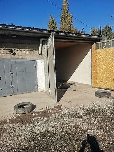 под сто: СТО, 80 м² — 3