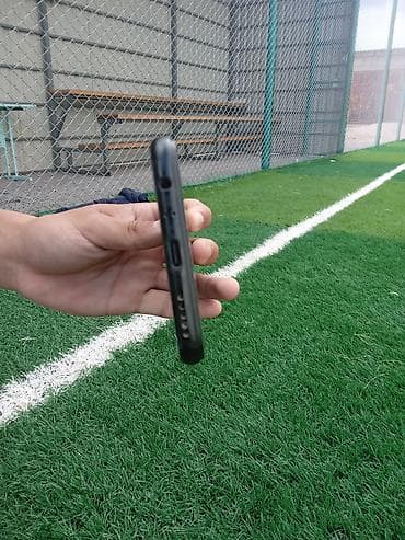 смарт часы hk9 ultra 2: Redmi, Redmi Note 8, Б/у, 32 ГБ, цвет - Черный — 2