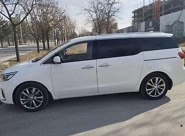 matiz spark: Kia Carnival: 2018 г., 2.2 л, Автомат, Дизель, Минивэн — 3