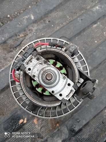 Мерседес вентилятор печки А. класс 168 Ванео vaneo вентилятор