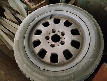 titan diski: Колеса в сборе 205 / 55 / R 16, Лето, Новый, Железные — 6