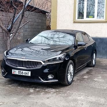 авто кыкуб: Kia Cadenza: 2016 г., 2.4 л, Автомат, Бензин, Седан — 3
