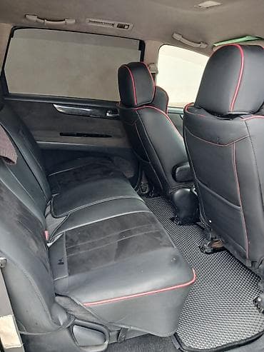 джели авто: Toyota Ipsum: 2004 г., 2.4 л, Автомат, Бензин, Минивэн — 6