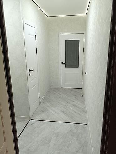 1 комната, 45 м², 106 серия улучшенная, 5 этаж, Евроремонт — 1