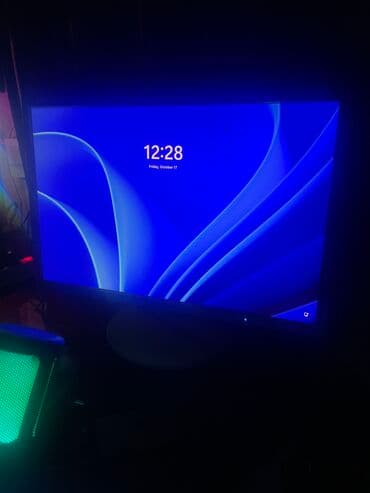 мониторы поворотный экран (pivot): Монитор, Nec, Б/у, LED, 22" - 23" — 2