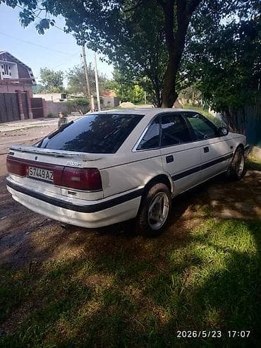 zero x neo: Mazda 626: 1988 г. — 5