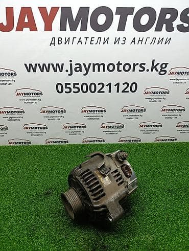 японский генератор: Генератор TOYOTA crown S180 2JZ 2000 (б/у) — 1